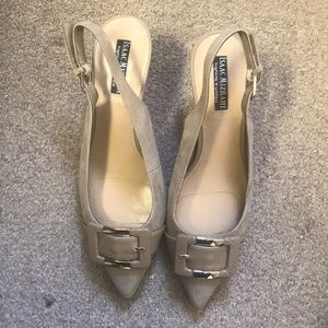 Isaac Mizrahi size 7.5 Stroller.